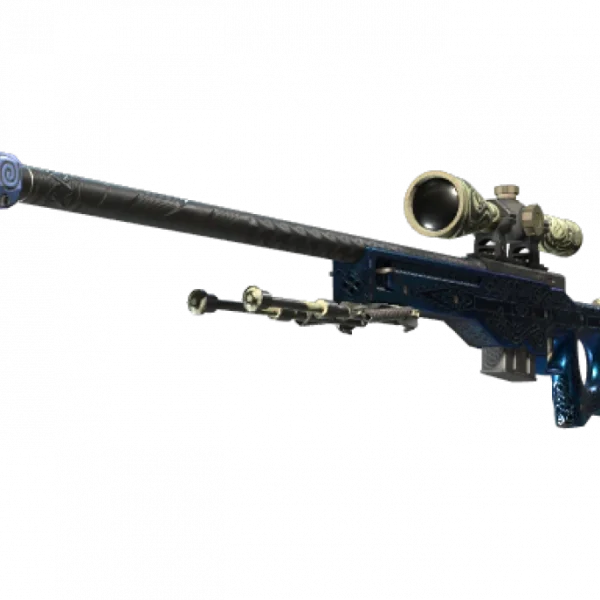 AWP | Gungnir (Battle-Scarred)