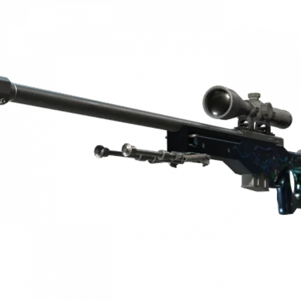 AWP | Medusa (Well-Worn)