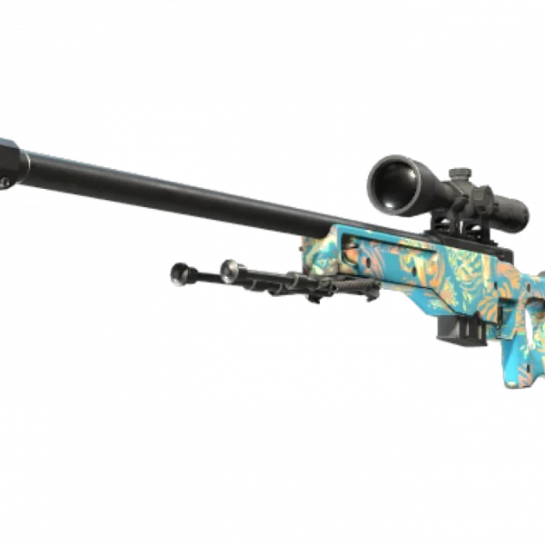 AWP | Silk Tiger (Factory New)
