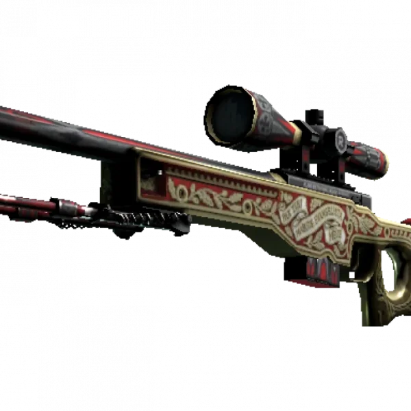 AWP | The Prince (Field-Tested)