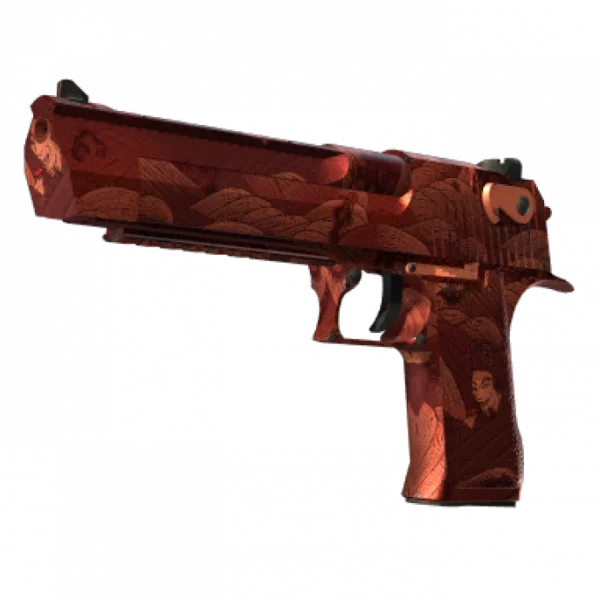 Desert Eagle | Sunset Storm 弐 (Factory New)