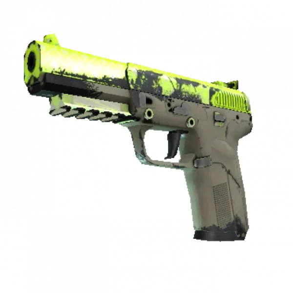 Five-SeveN | Neon Kimono (Field-Tested)
