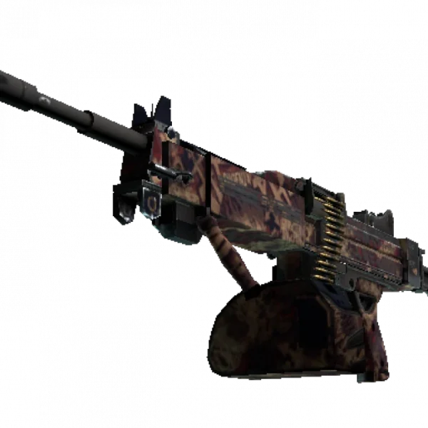Negev | Phoenix Stencil (Well-Worn)