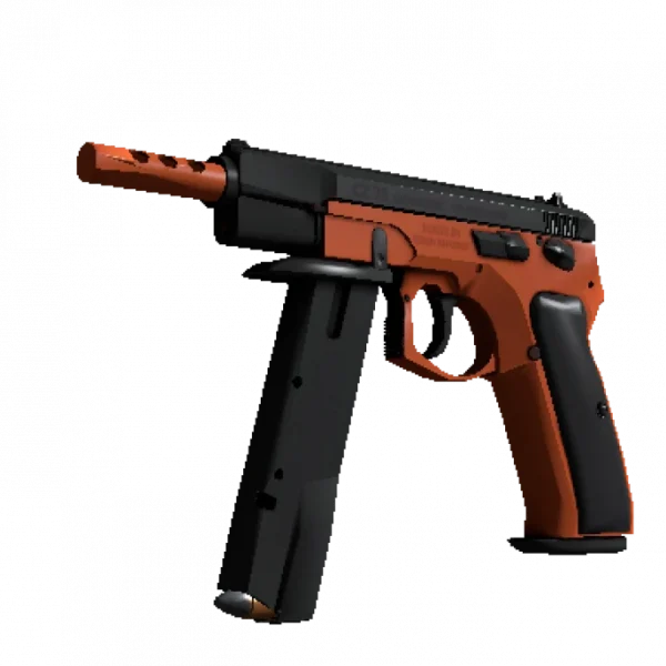 Souvenir CZ75-Auto | Nitro (Factory New)