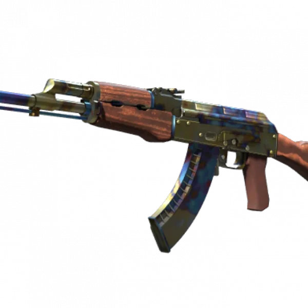 StatTrak™ AK-47 | Case Hardened (Factory New)