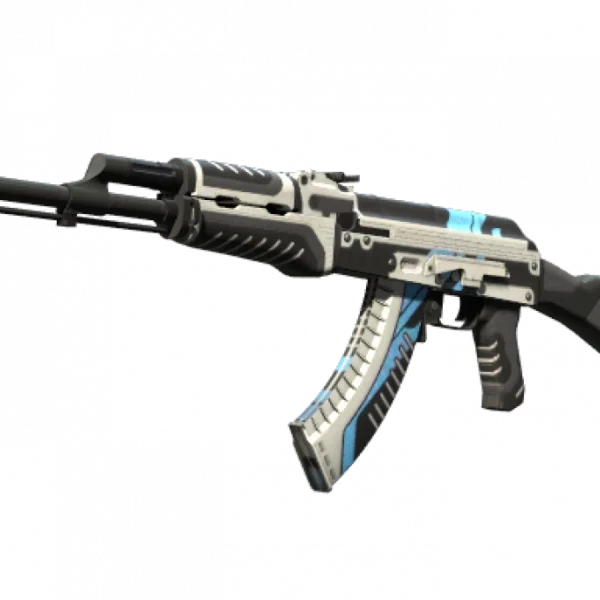 StatTrak™ AK-47 | Vulcan (Minimal Wear)