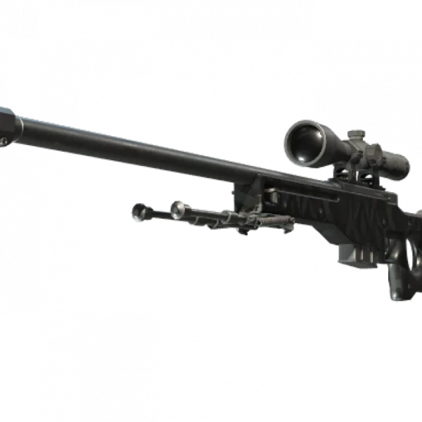 StatTrak™ AWP | Graphite (Factory New)