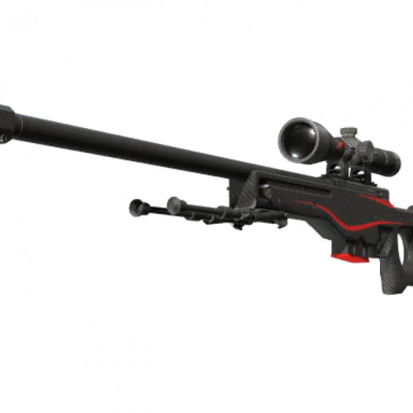 StatTrak™ AWP | Redline (Minimal Wear)
