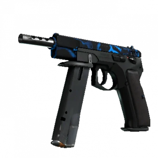 StatTrak™ CZ75-Auto | Poison Dart (Factory New)
