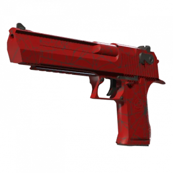 StatTrak™ Desert Eagle | Crimson Web (Factory New)