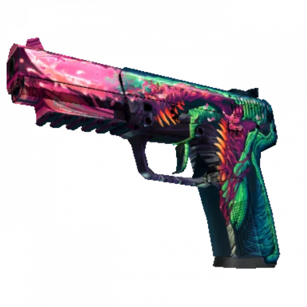 StatTrak™ Five-SeveN | Hyper Beast (Factory New)