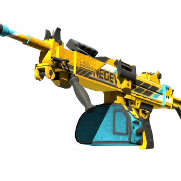 StatTrak™ Negev | Power Loader (Factory New)