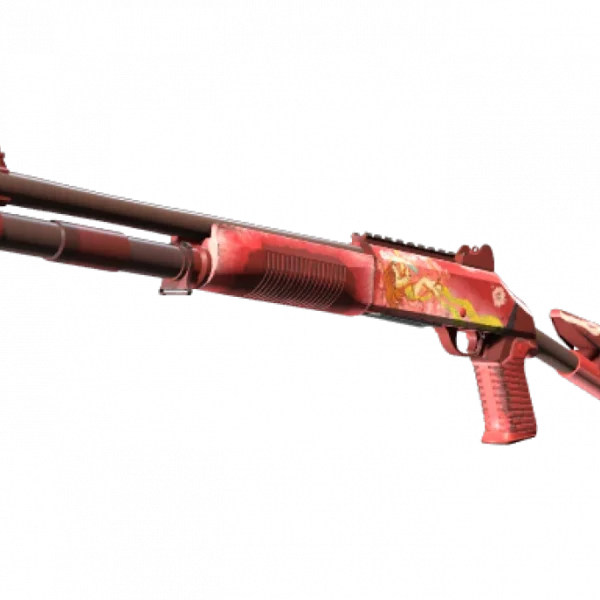 StatTrak™ XM1014 | Tranquility (Factory New)