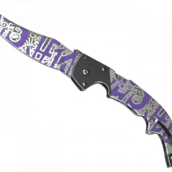 ★ Falchion Knife | Freehand (Minimal Wear)