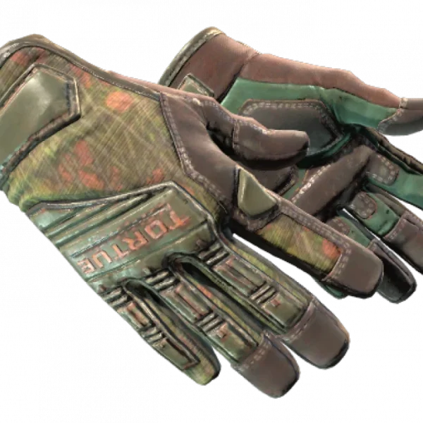 ★ Specialist Gloves | Buckshot (Field-Tested)
