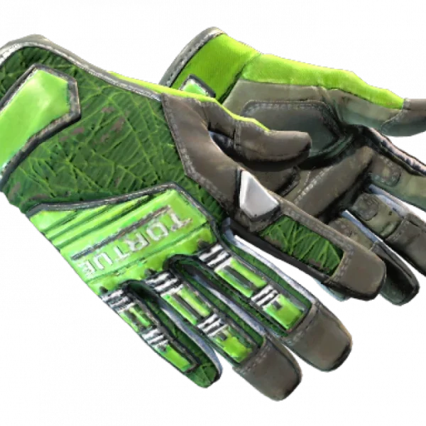 ★ Specialist Gloves | Emerald Web (Field-Tested)