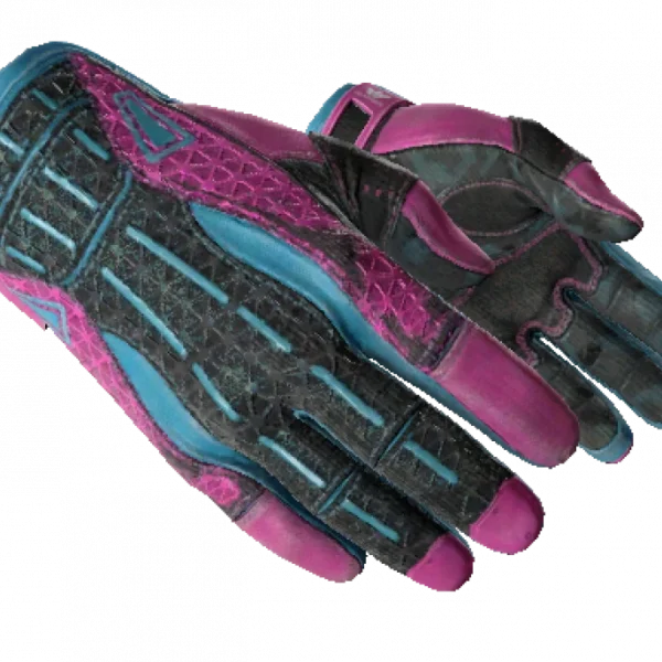 ★ Sport Gloves | Vice (Well-Worn)