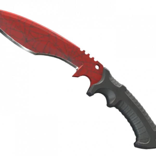 ★ StatTrak™ Kukri Knife | Crimson Web (Factory New)