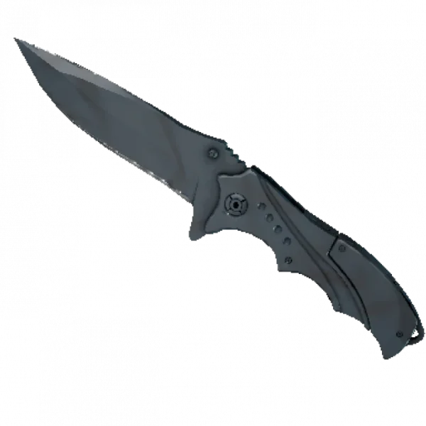 ★ StatTrak™ Nomad Knife | Night Stripe (Minimal Wear)