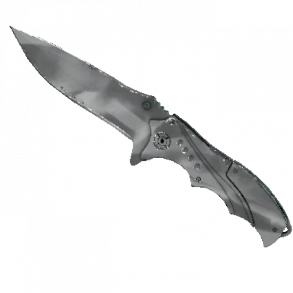 ★ StatTrak™ Nomad Knife | Urban Masked (Well-Worn)