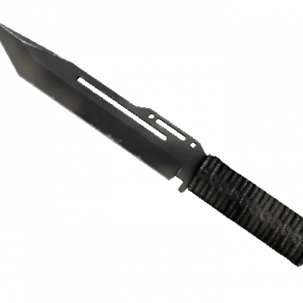 ★ StatTrak™ Paracord Knife | Scorched (Well-Worn)