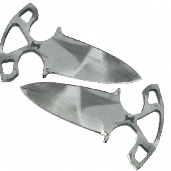 ★ StatTrak™ Shadow Daggers | Urban Masked (Field-Tested)