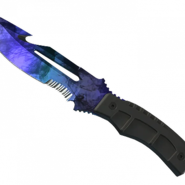 ★ StatTrak™ Survival Knife | Doppler (Factory New)