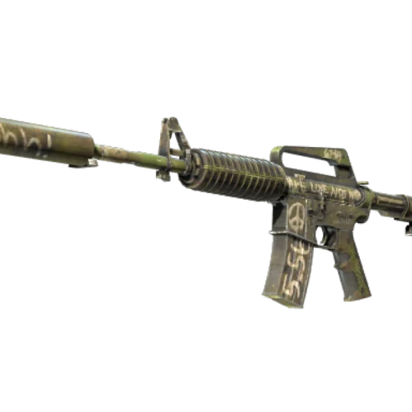 M4A1-S | Flashback (Minimal Wear)