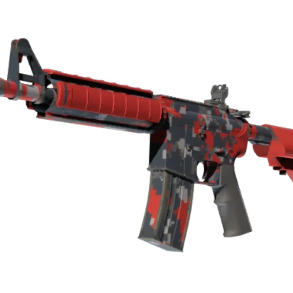 M4A4 | Red DDPAT (Factory New)