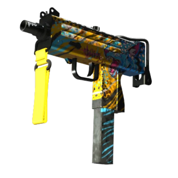 MAC-10 | Stalker (Factory New)