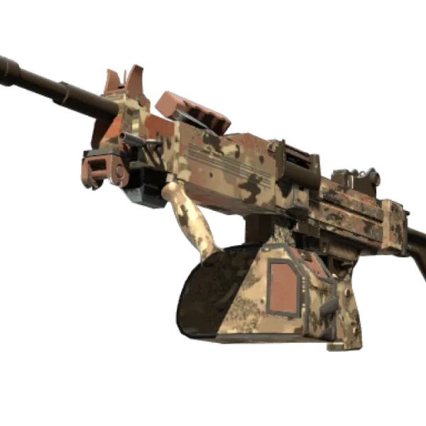 Negev | CaliCamo (Minimal Wear)