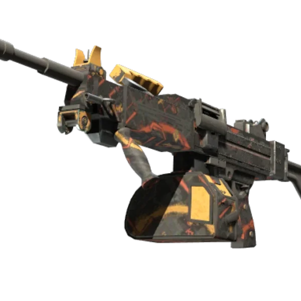 Negev | Infrastructure (Well-Worn)