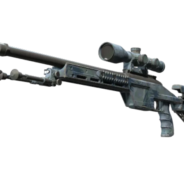 SSG 08 | Tropical Storm (Field-Tested)