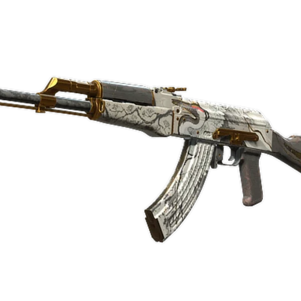 StatTrak™ AK-47 | Crane Flight (Field-Tested)