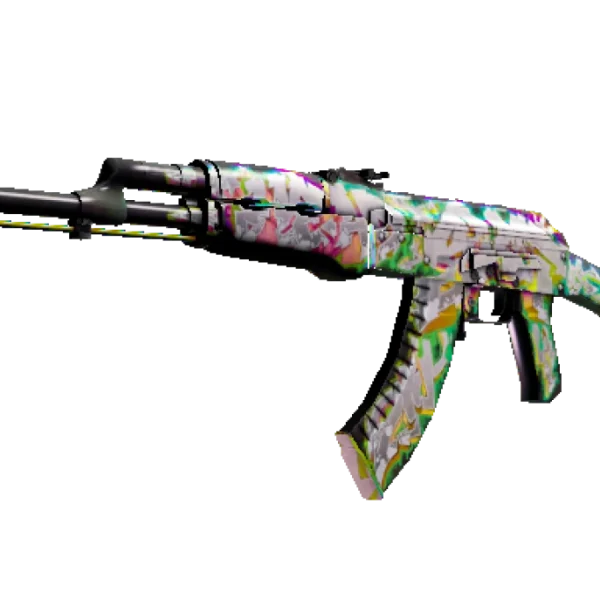 StatTrak™ AK-47 | Head Shot (Factory New)