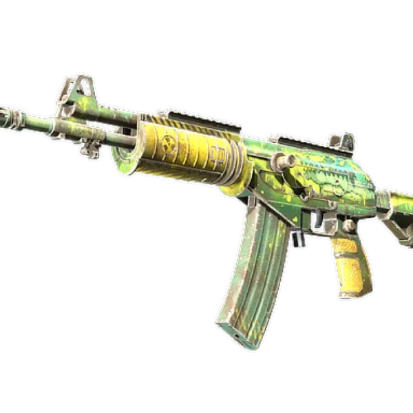 StatTrak™ Galil AR | Galigator (Factory New)