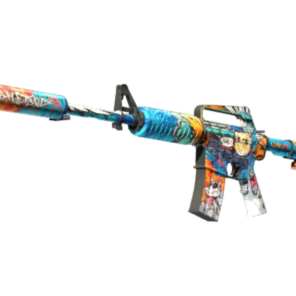 StatTrak™ M4A1-S | Player Two (Factory New)