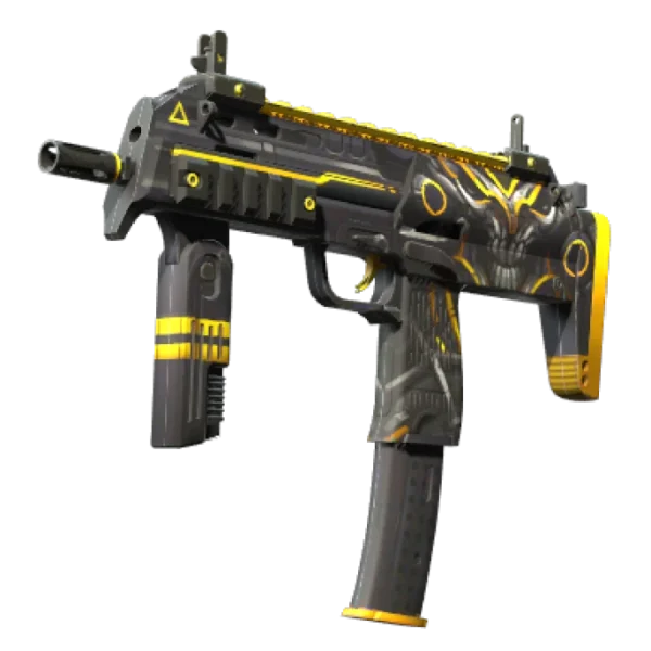 StatTrak™ MP7 | Nemesis (Factory New)