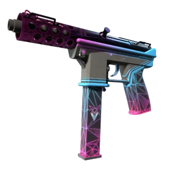 StatTrak™ Tec-9 | Decimator (Well-Worn)