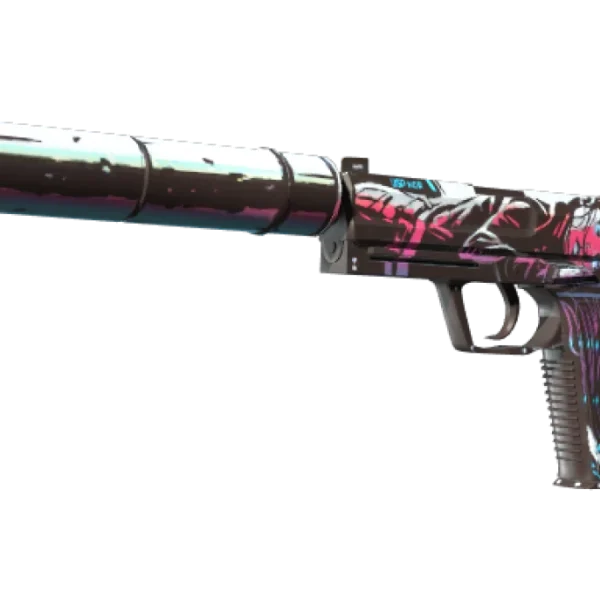 StatTrak™ USP-S | Neo-Noir (Minimal Wear)