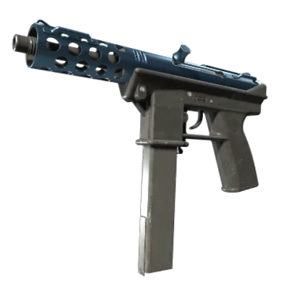 Tec-9 | Blue Titanium (Factory New)