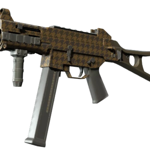 UMP-45 | Houndstooth (Minimal Wear)