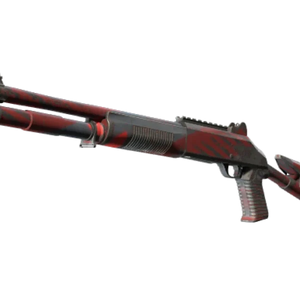 XM1014 | Fallout Warning (Well-Worn)