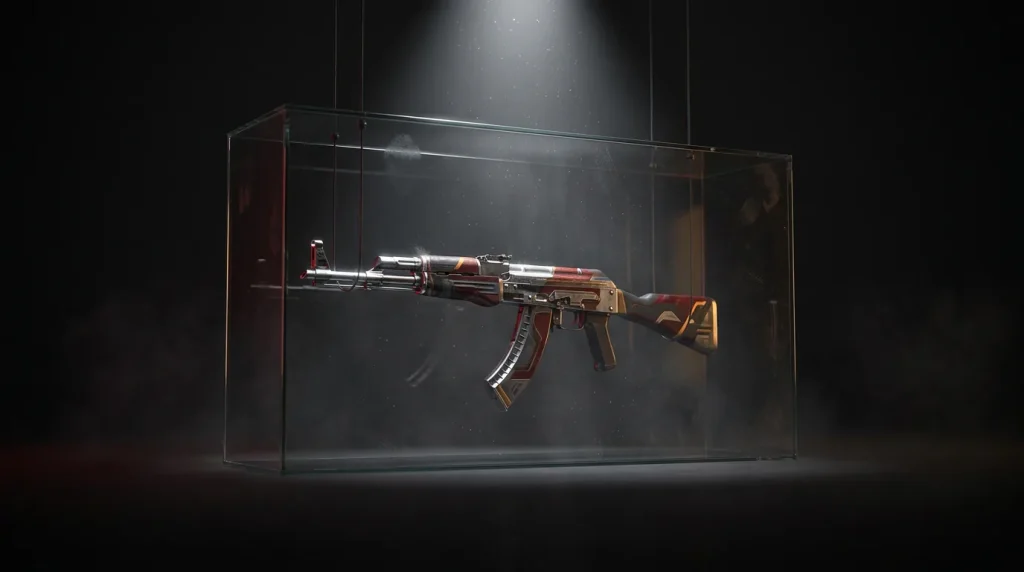 Discontinued Skins and Why They Climb in Value