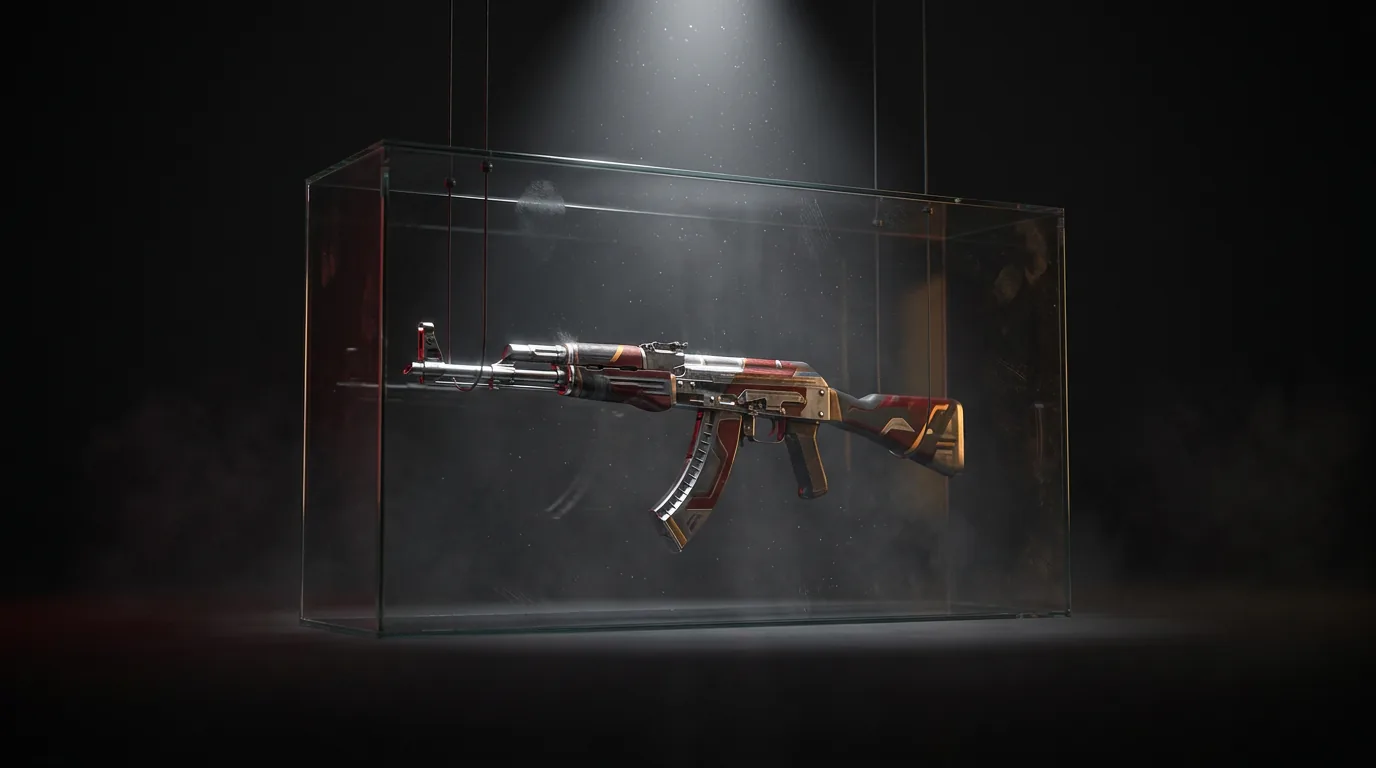 Discontinued Skins and Why They Climb in Value