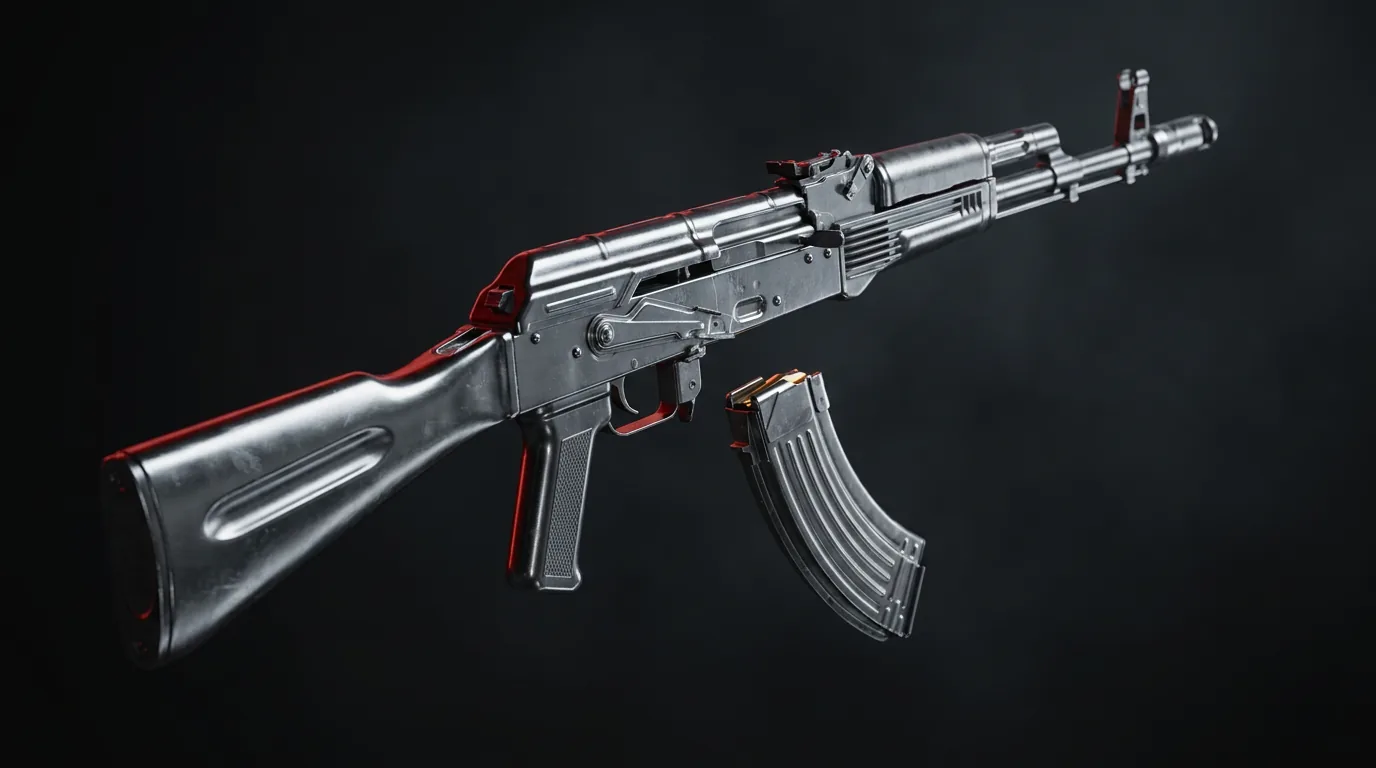 The Most Iconic AK-47 Skins of All Time
