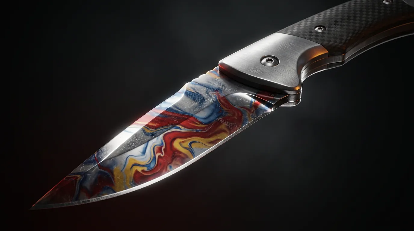 Marble Fade and Its Rare Variants