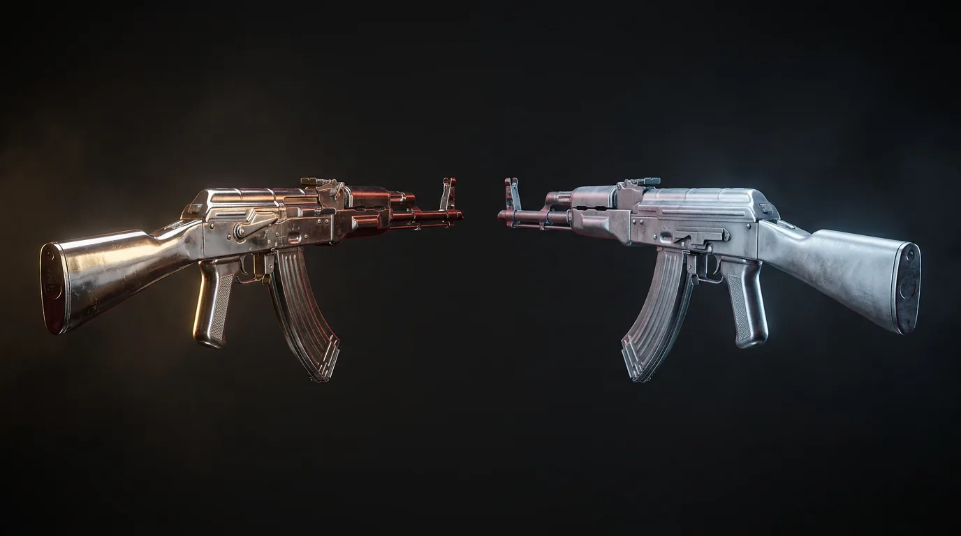 How Game Updates Move Skin Prices
