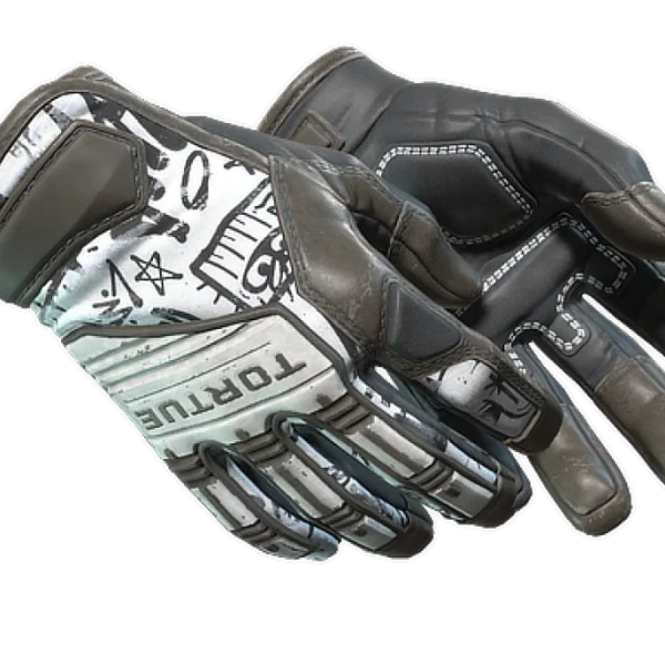 ★ Specialist Gloves | Blackbook (Field-Tested)