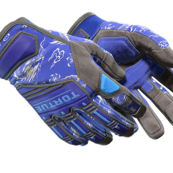 ★ Specialist Gloves | Cloud Chaser (Field-Tested)